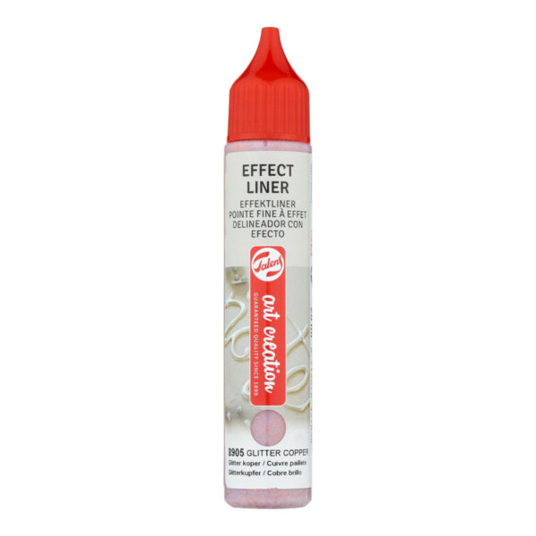 Effect Liner 28 ml Glitter Copper (8905)