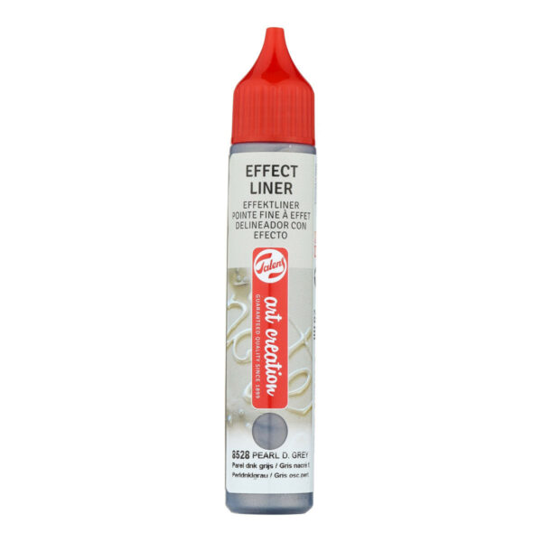 Effect Liner 28 ml Pearl Dark Grey (8528)
