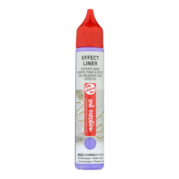 Effect Liner 28 ml Shimmer Purple (8952)