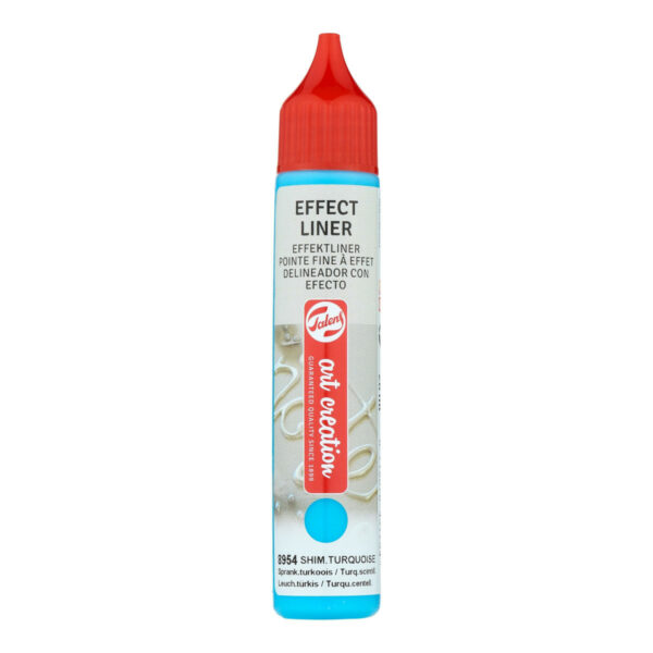 Effect Liner 28 ml Shimmer Turquoise (8954)