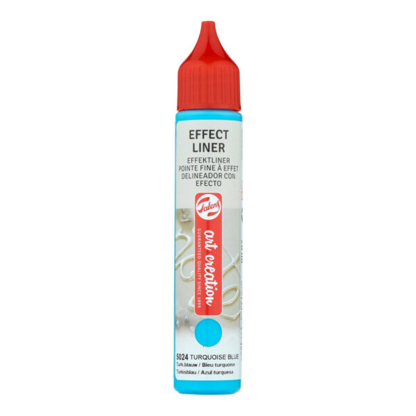 Effect Liner 28 ml Turquoise Blue (5024)
