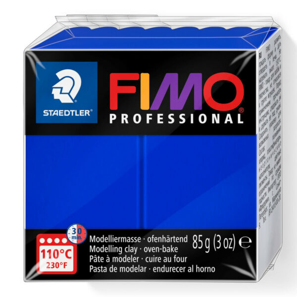 Fimo Professional 85gr 33 ultramarine