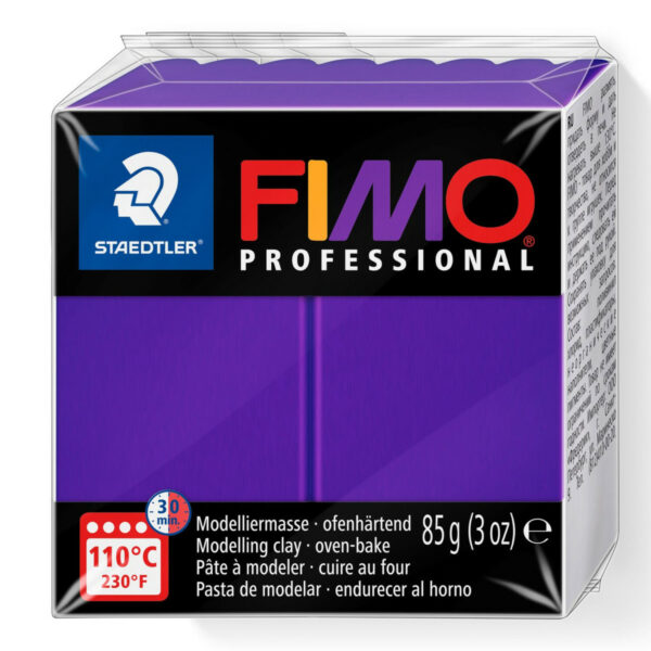 Fimo Professional 85gr 6 lilac