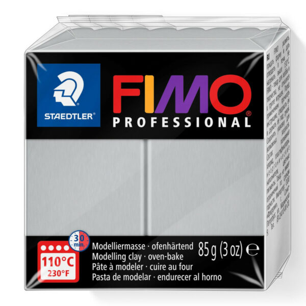 Fimo Professional 85gr 80 dolphin grey
