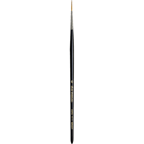 Da Vinci Brush Kolinsky Serie 1111 No0