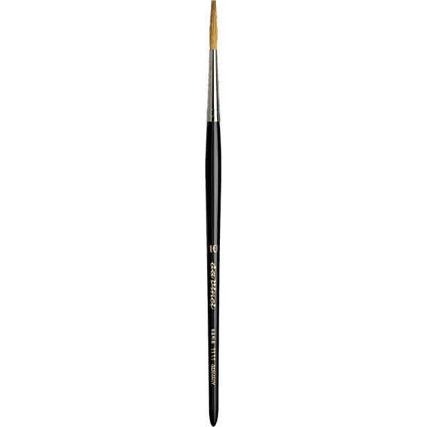 Da Vinci Brush Kolinsky Serie 1111 No10