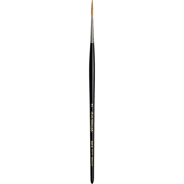 Da Vinci Brush Kolinsky Serie 1111 No2