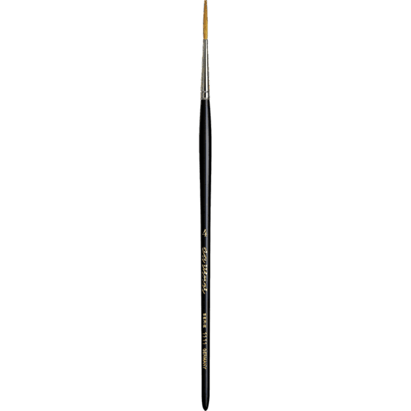 Da Vinci Brush Kolinsky Serie 1111 No4