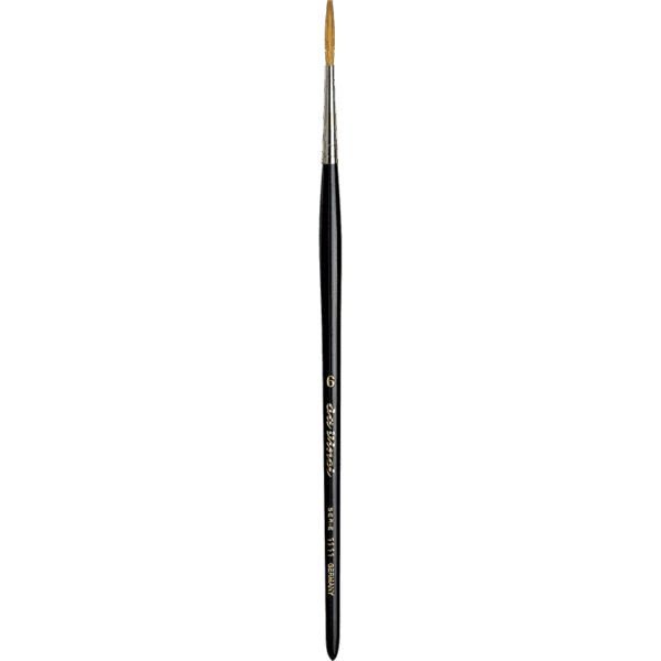 Da Vinci Brush Kolinsky Serie 1111 No6