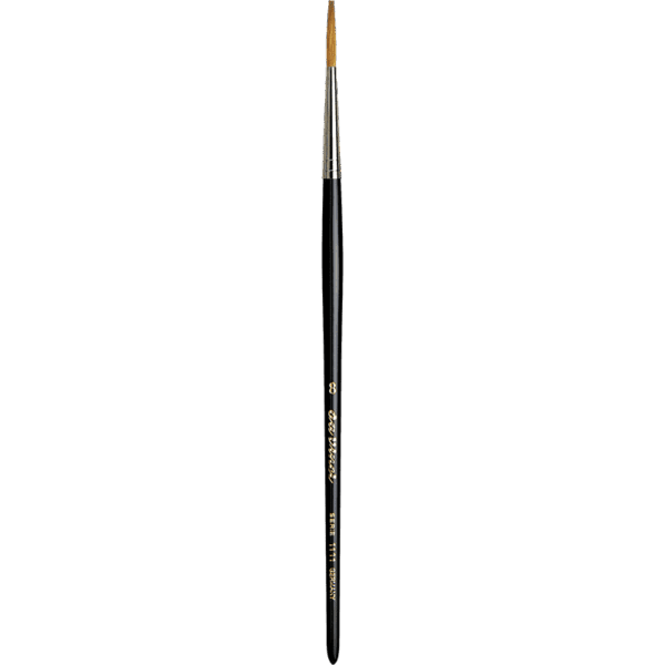 Da Vinci Brush Kolinsky Serie 1111 No8