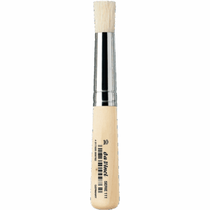 Da Vinci Brush Serie 111 for Stencils No10