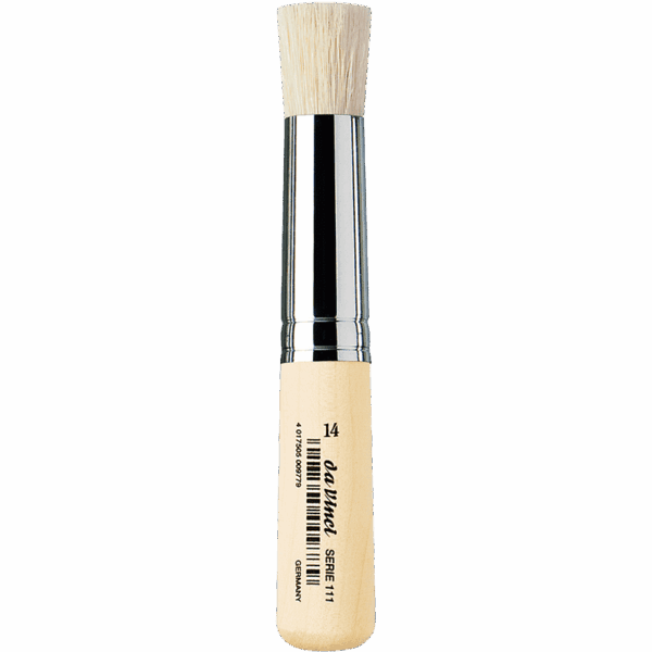 Da Vinci Brush Serie 111 for Stencils No14