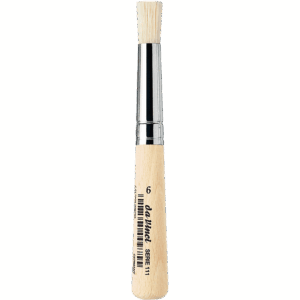 Da Vinci Brush Serie 111 for Stencils No6
