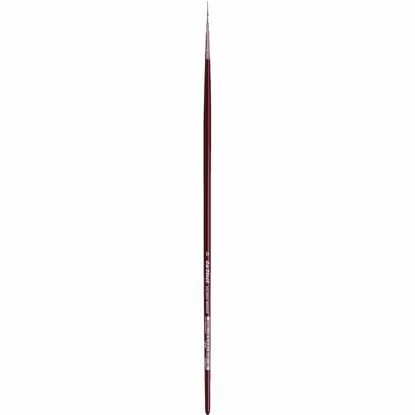 Da Vinci Brush Serie 1210 Kolinsky No0