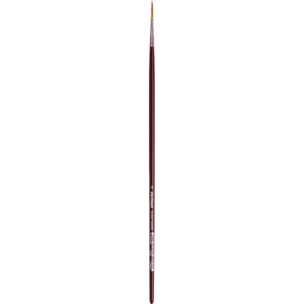 Da Vinci Brush Serie 1210 Kolinsky No4