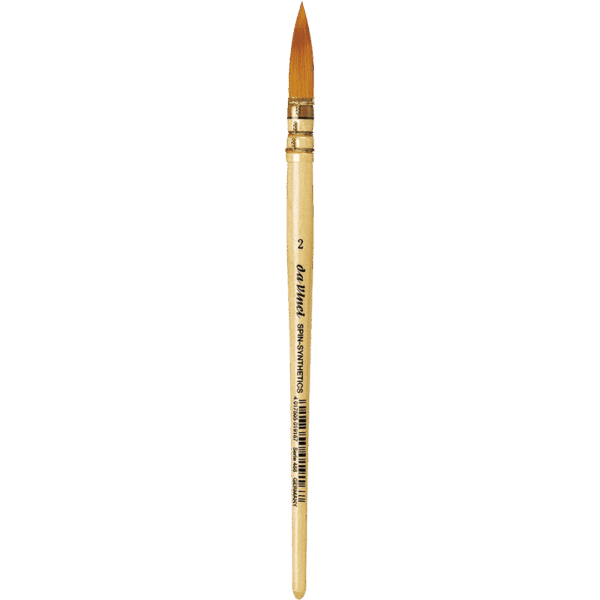 Da Vinci Brush Serie 488 No2