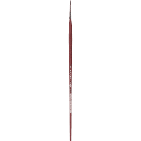 Da Vinci College Acrylic Brush Round 8730 No0