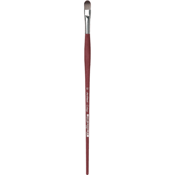 Da Vinci Brush Series 8750 COLLEGE-Acrylic brush No12