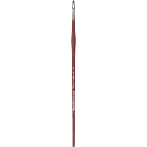 Da Vinci Brush Series 8750 COLLEGE-Acrylic brush No4