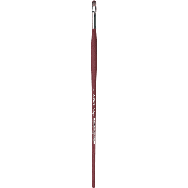Da Vinci Brush Series 8750 COLLEGE-Acrylic brush No6